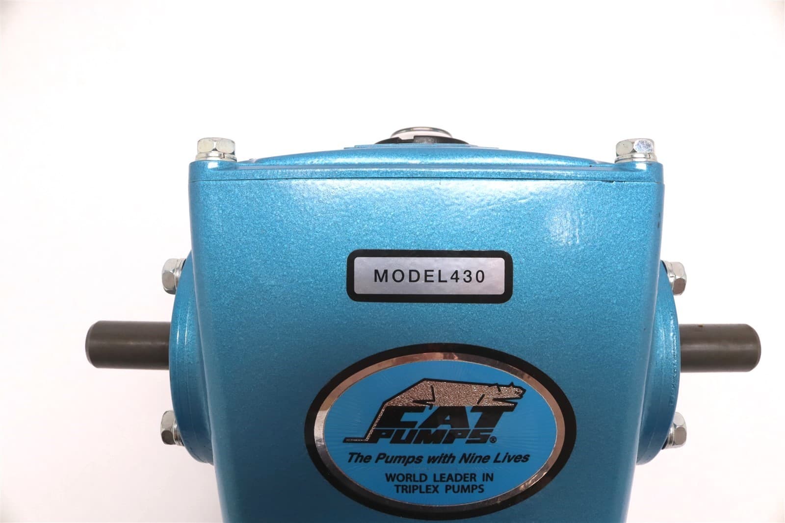 CAT PUMP TRIPLEX WATER PUMP MODEL430 2