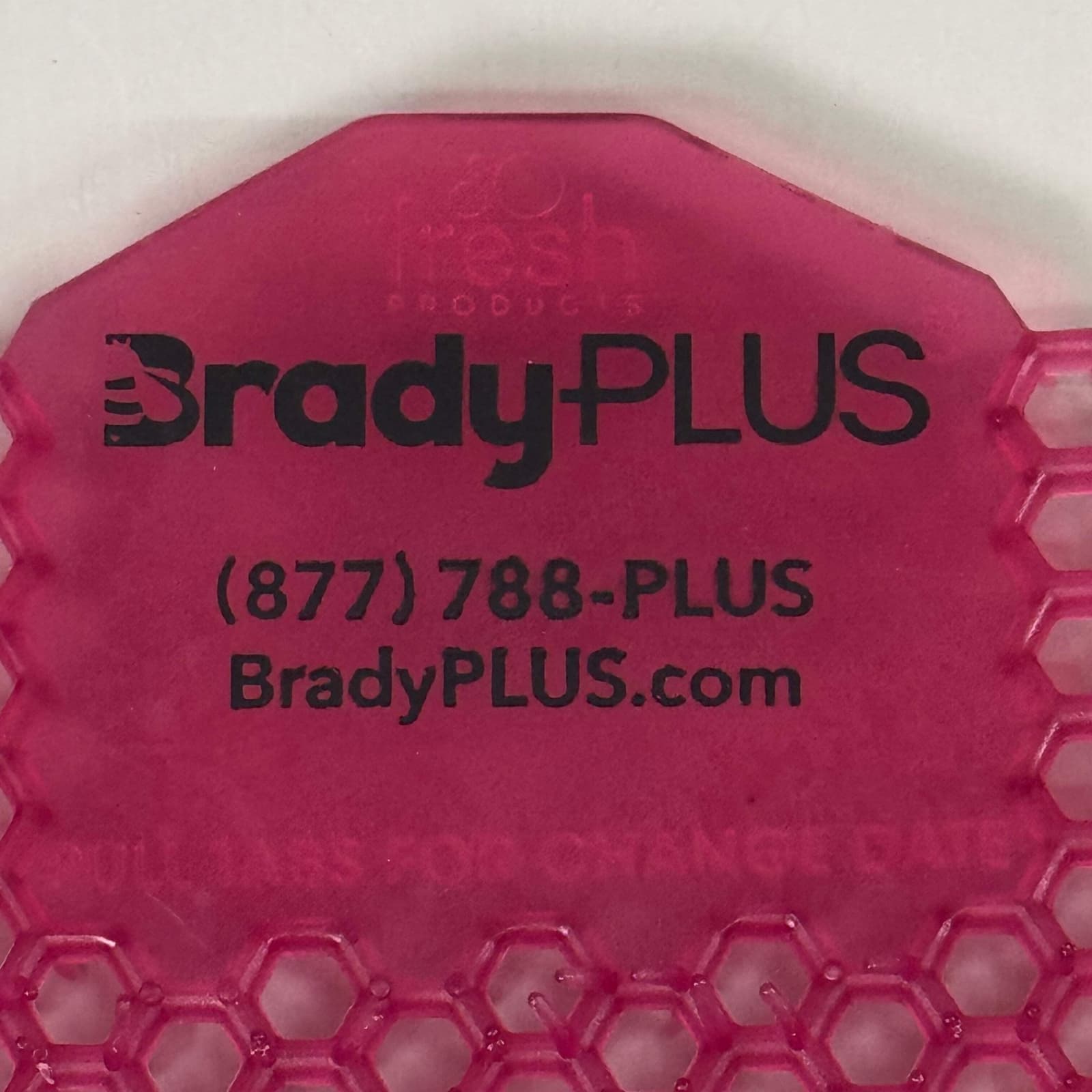 KLEENLINE (60 PACK) The Wave 3D Urinal Deodorizer Scent to 30 Days Spiced Apple 5