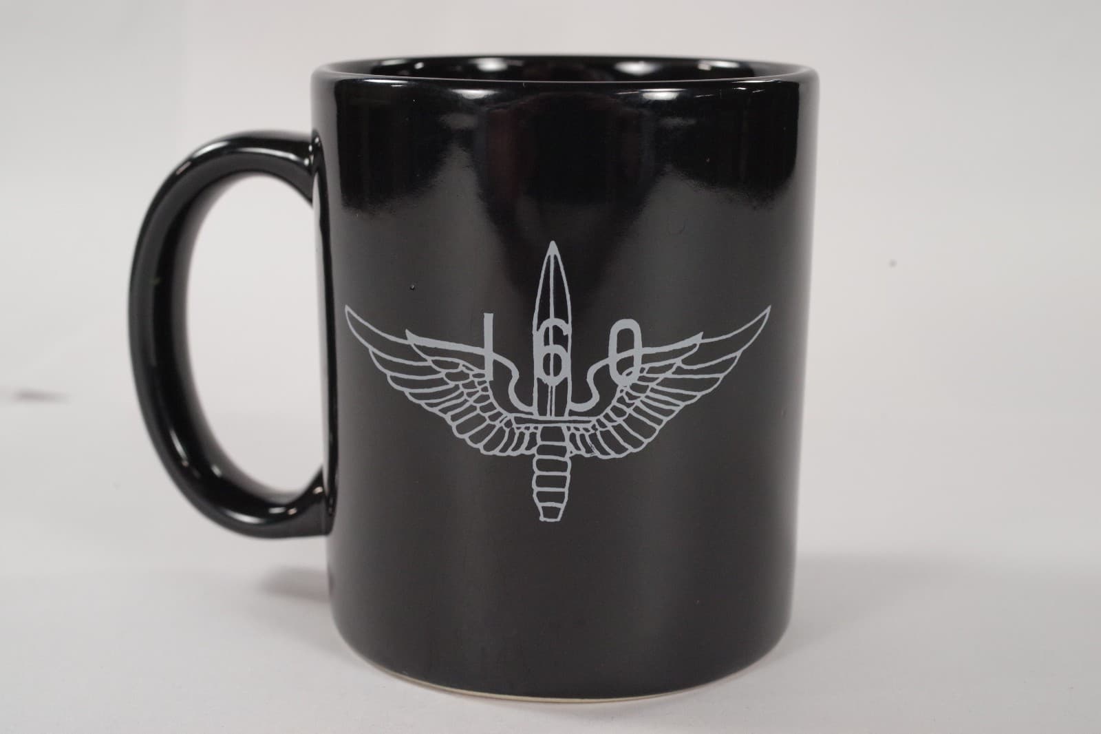 US ARMY 160th SOAR “Night Stalkers” Coffee Mug  RARE/EUC+ 3
