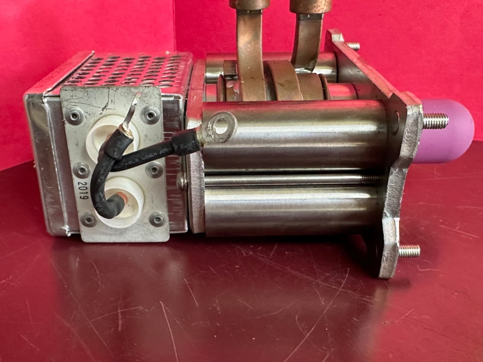 AS IS UNTESTED NATIONAL DX582 5