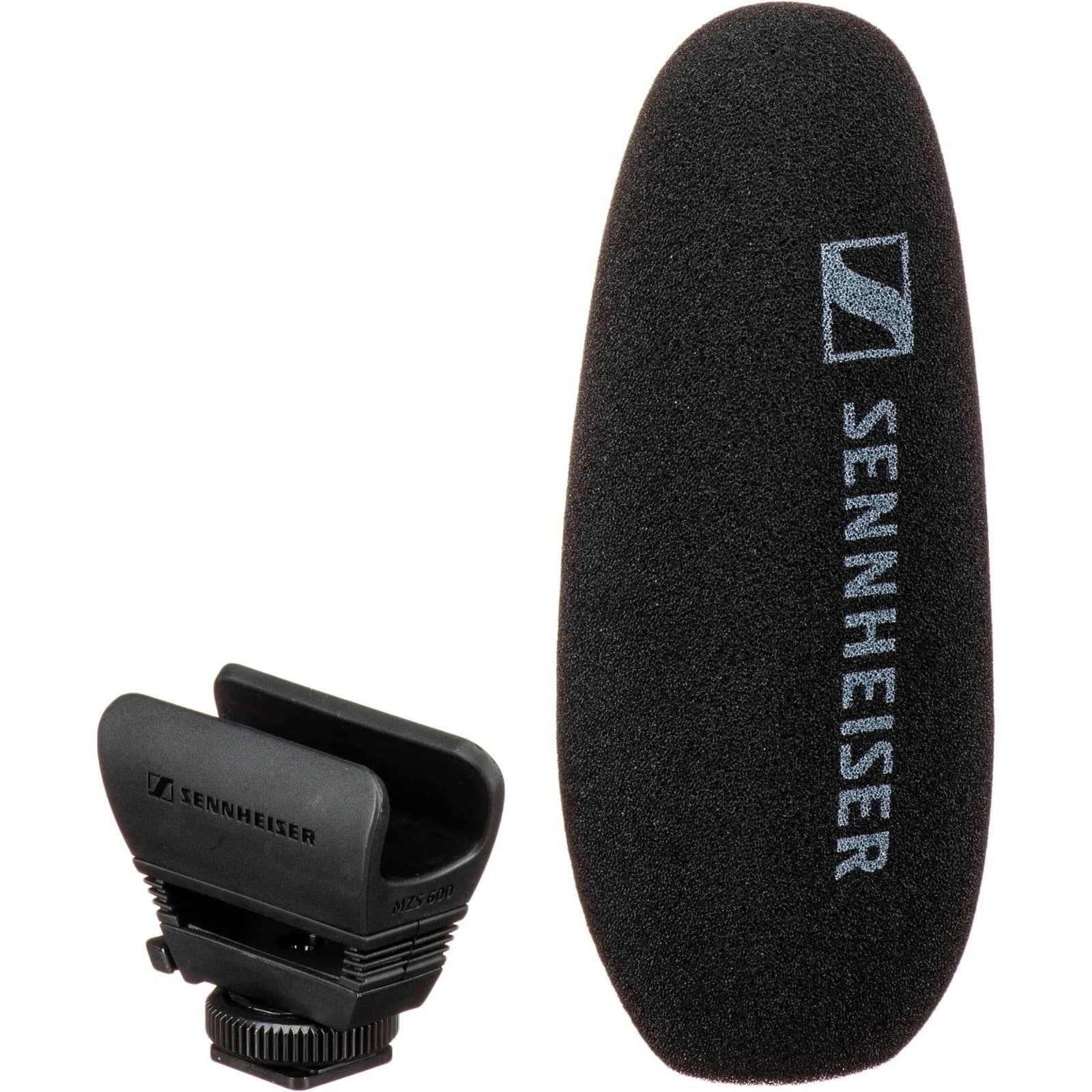 Sennheiser MKE 600 Shotgun Microphone 5