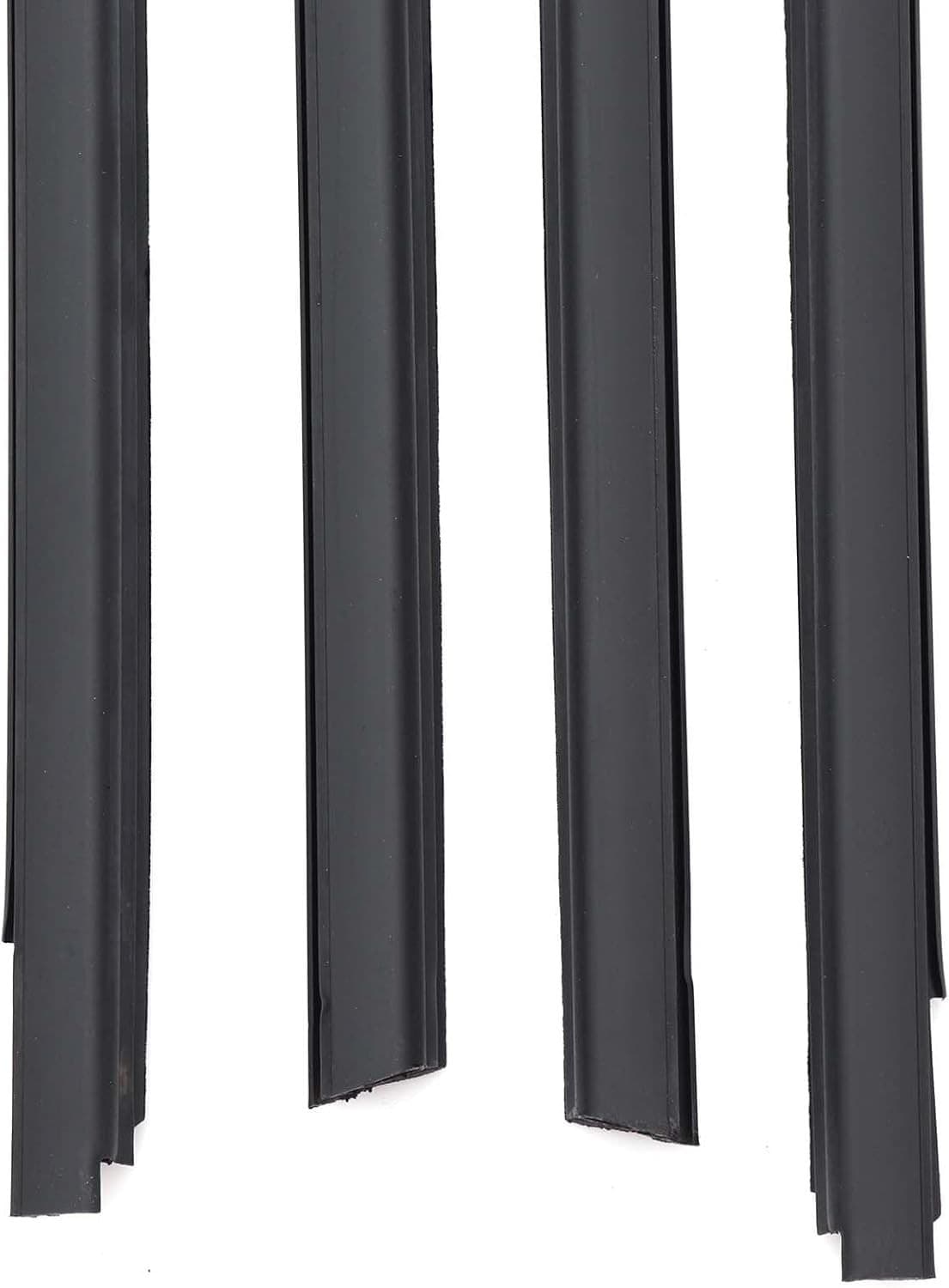 Window Weatherstrip Molding Trim Belt Fit for Honda Insight 2010 2011 2012 2013 5