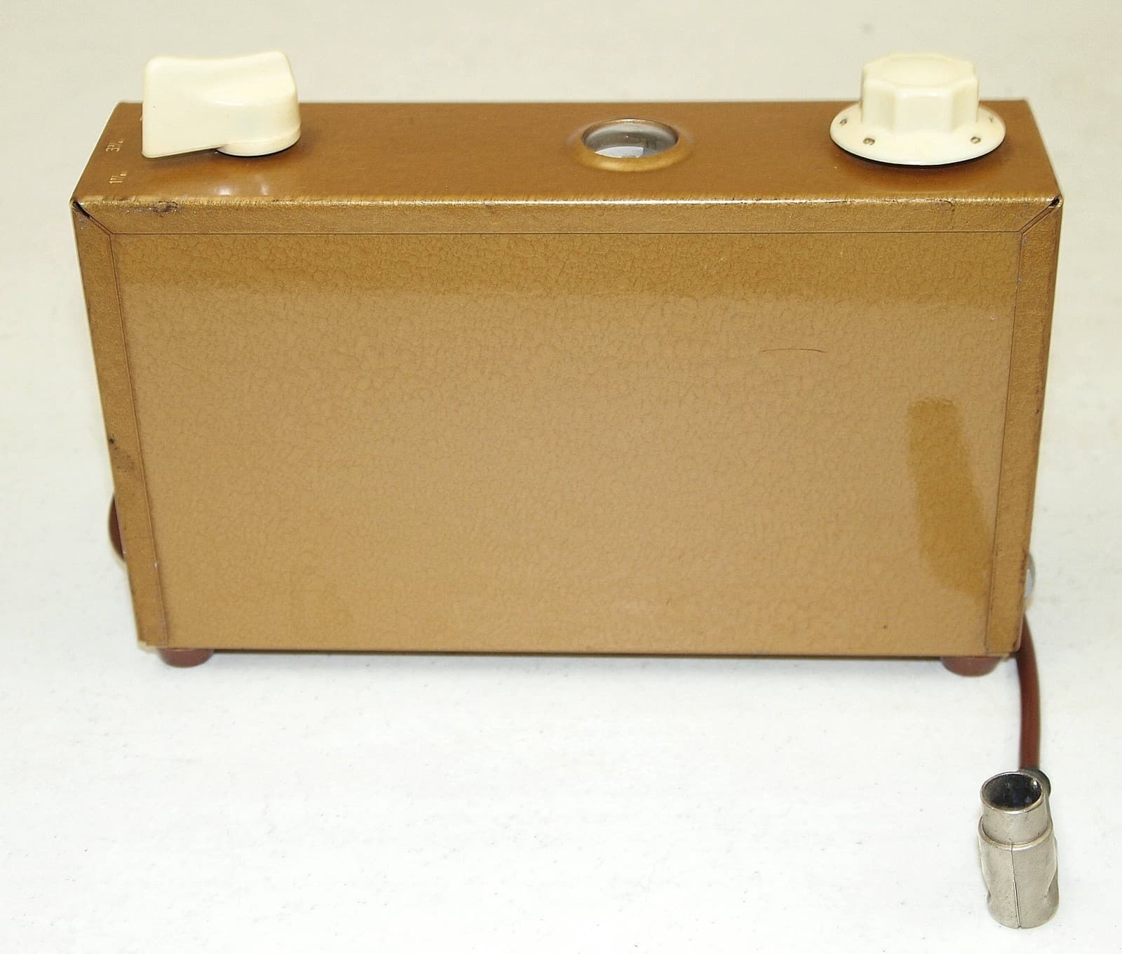 Rare!! Vtg 1950's TANDBERG "Model 5" STEREO TUBE PRE AMPLIFIER Amp (Norway) 5