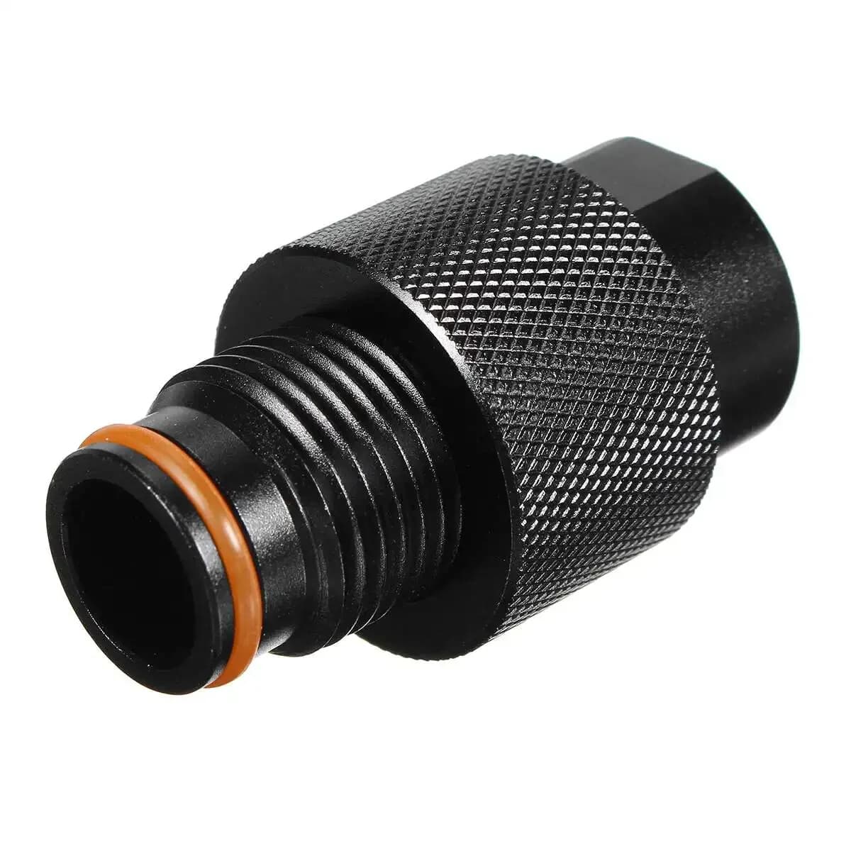 Air Tank Regulator Thread Saver On / Off ASA Adaptor Accessories for Paintball