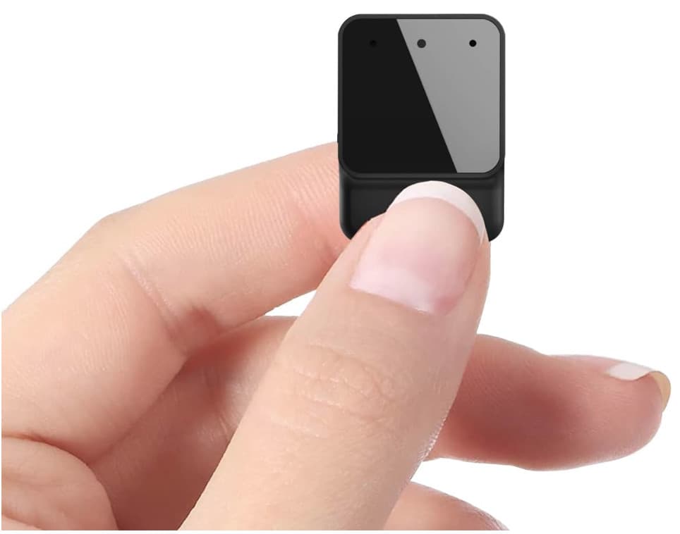 64GB Mini Voice Recorder, Voice Activated for Car, Meetings, Lecture, Interview