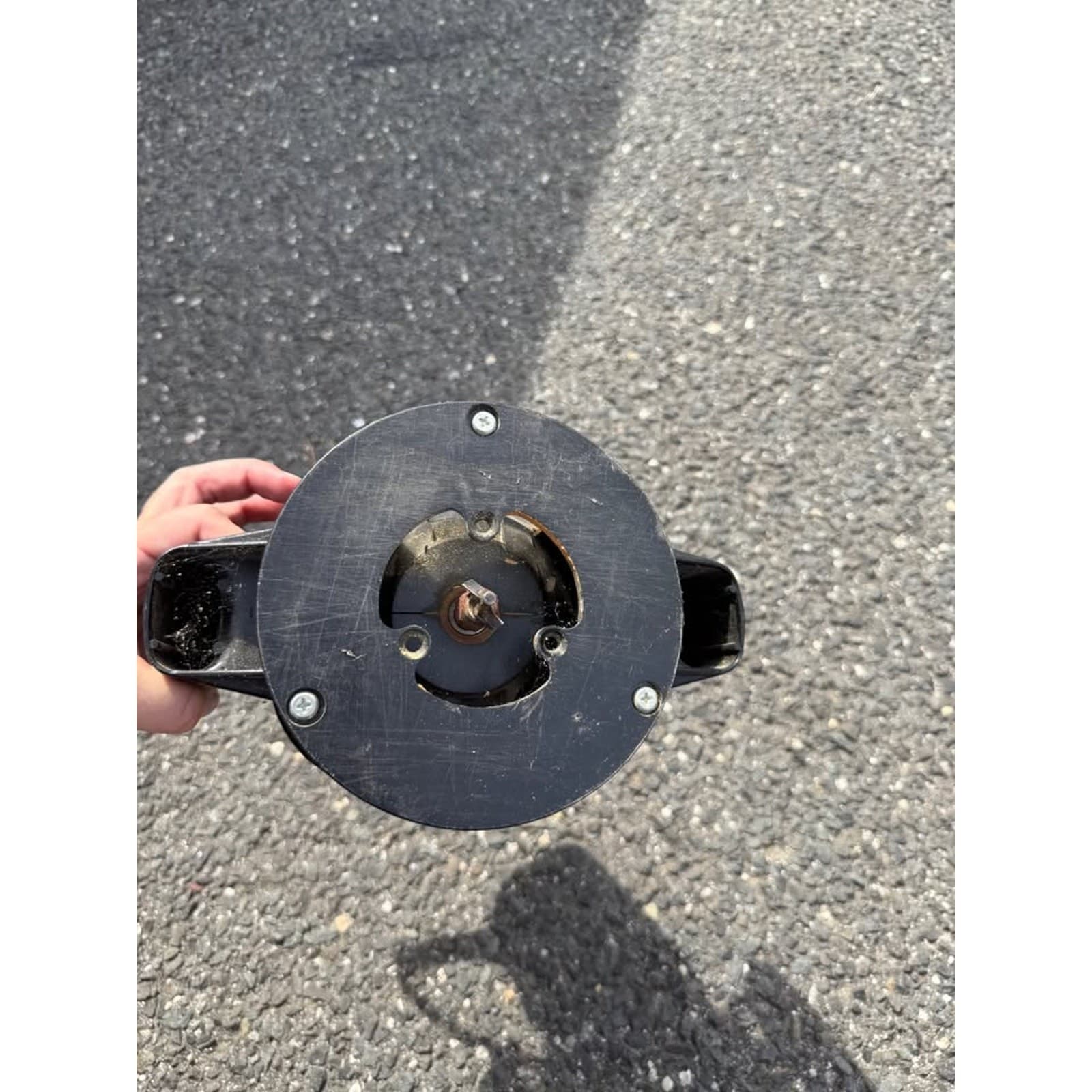 Craftsman EZ Router 315.174700 with Exclusive MicroDepth Adjustment System 5