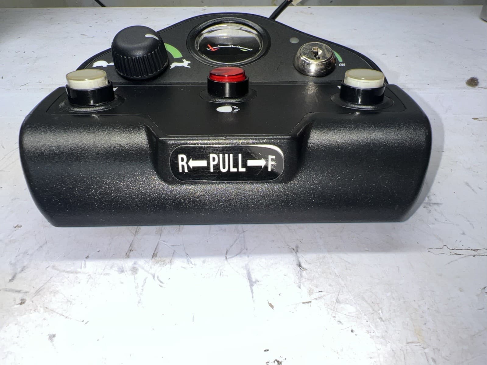 Dashboard Dash Speed Pot Buttons Key Golden Companion I & II GC240 GC340 GC440 6