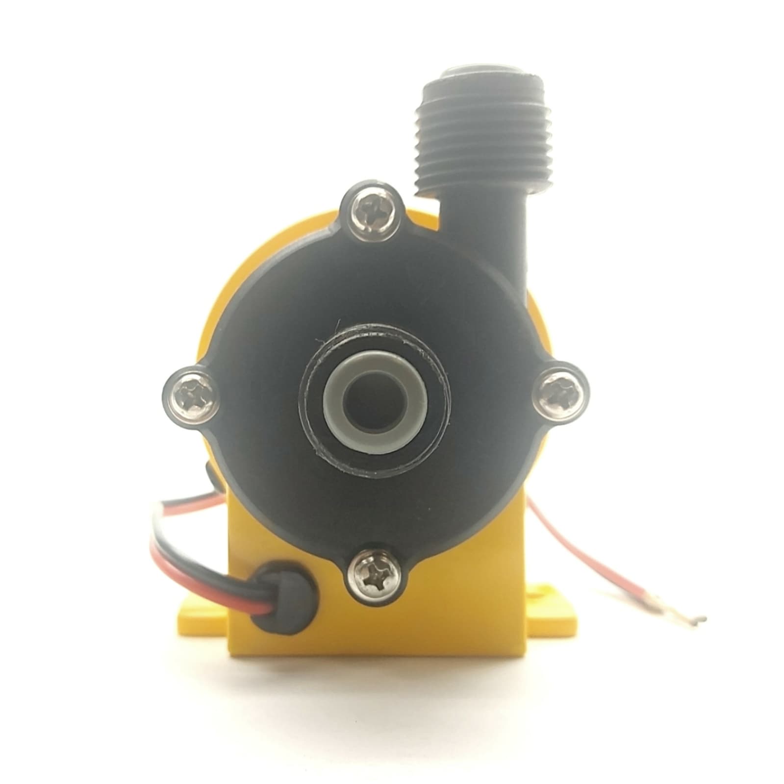 Pan World NH-5PX-Z-D Brushless DC Magnet Pump, 14L/min, 2.5m Head, 1/2"NPT, 12V 3