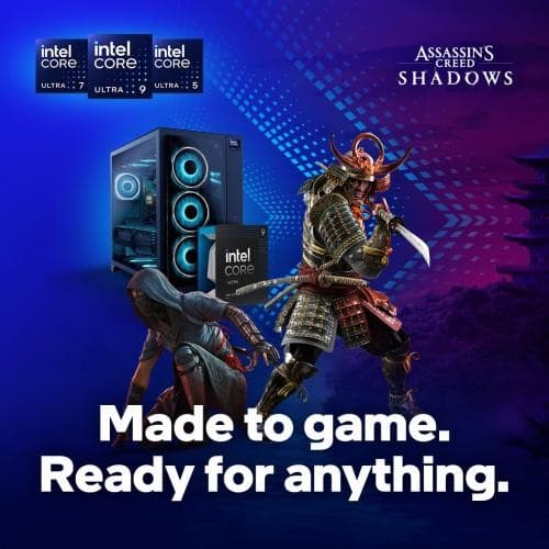 Intel Core Ultra 9 Desktop Processor 285K - 24 cores (8 P-cores + 16 E-cores) 2