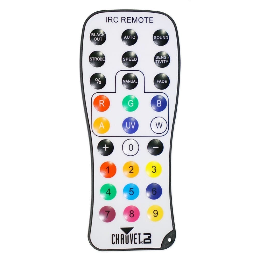 CHAUVET DJ GIGBAR 2 Complete Wireless Foot Control 4n1 Led / Laser / Strobe / UV 4