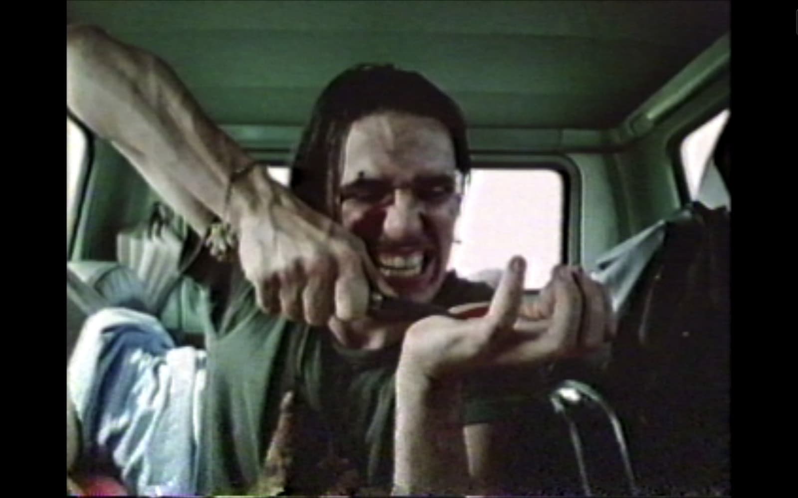 Franklin Knife from 1974 The Texas Chainsaw Massacre Same Model 6