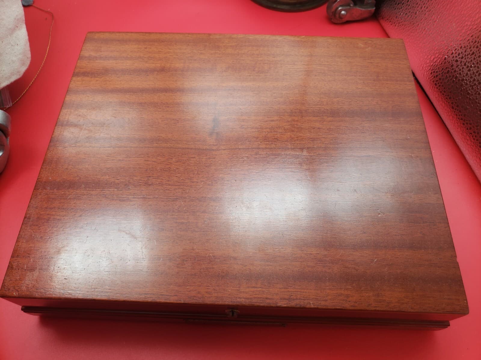 ULTRA RARE 1916 PORTER COUNTERFEIT DETECTORS KIT W/ BANKNOTES PMG PGCS OLD HEATH 5