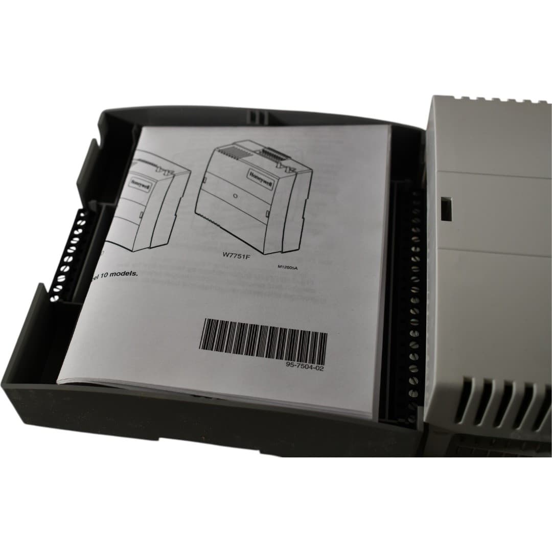 NEW Honeywell W7751F2011 Excel 10 VAV Controller 3