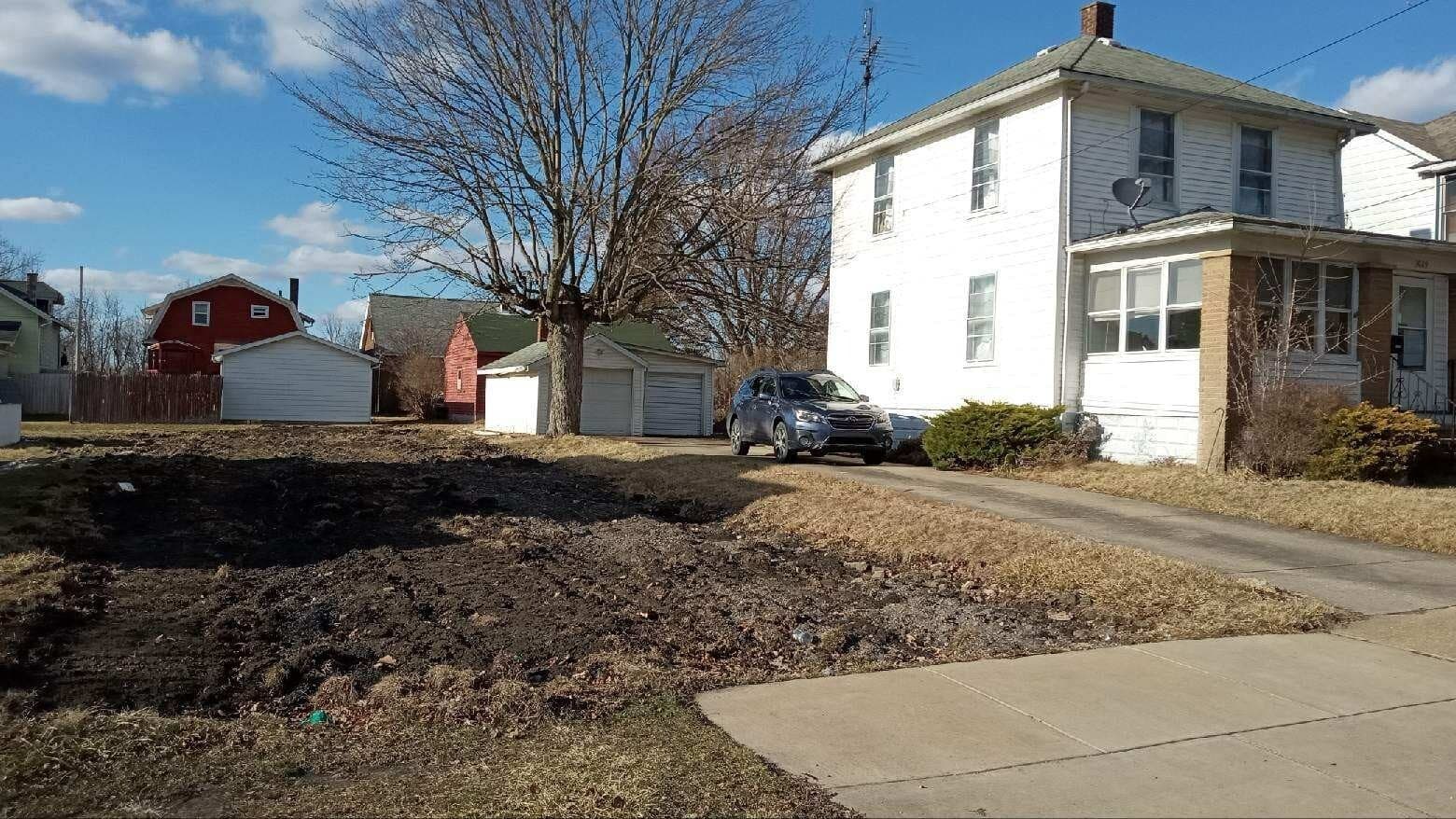 (0.11 acres), Residential Lot For Sale At 1027 Maryland Ave. $9,500 2