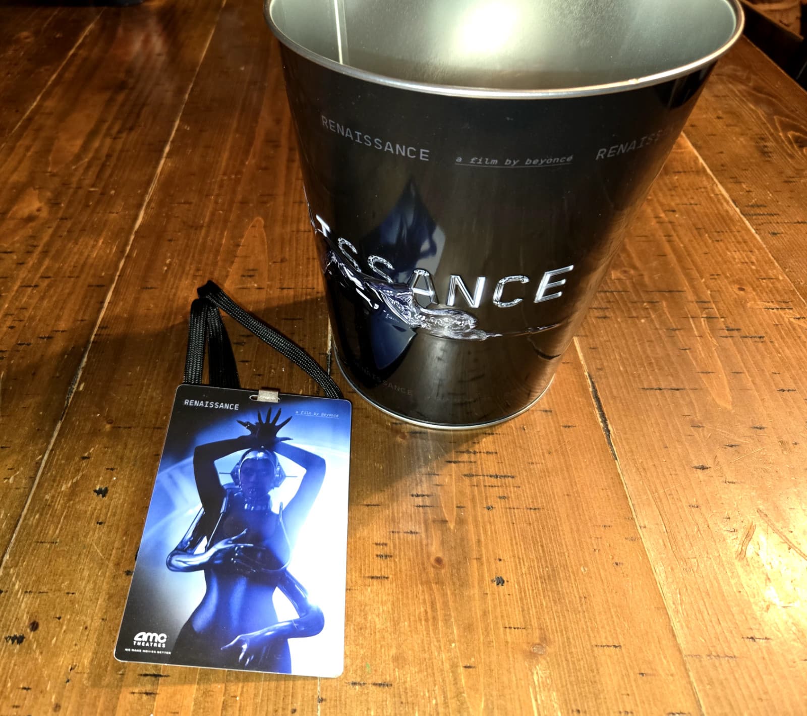 Beyonce Renaissance AMC Bundle 2