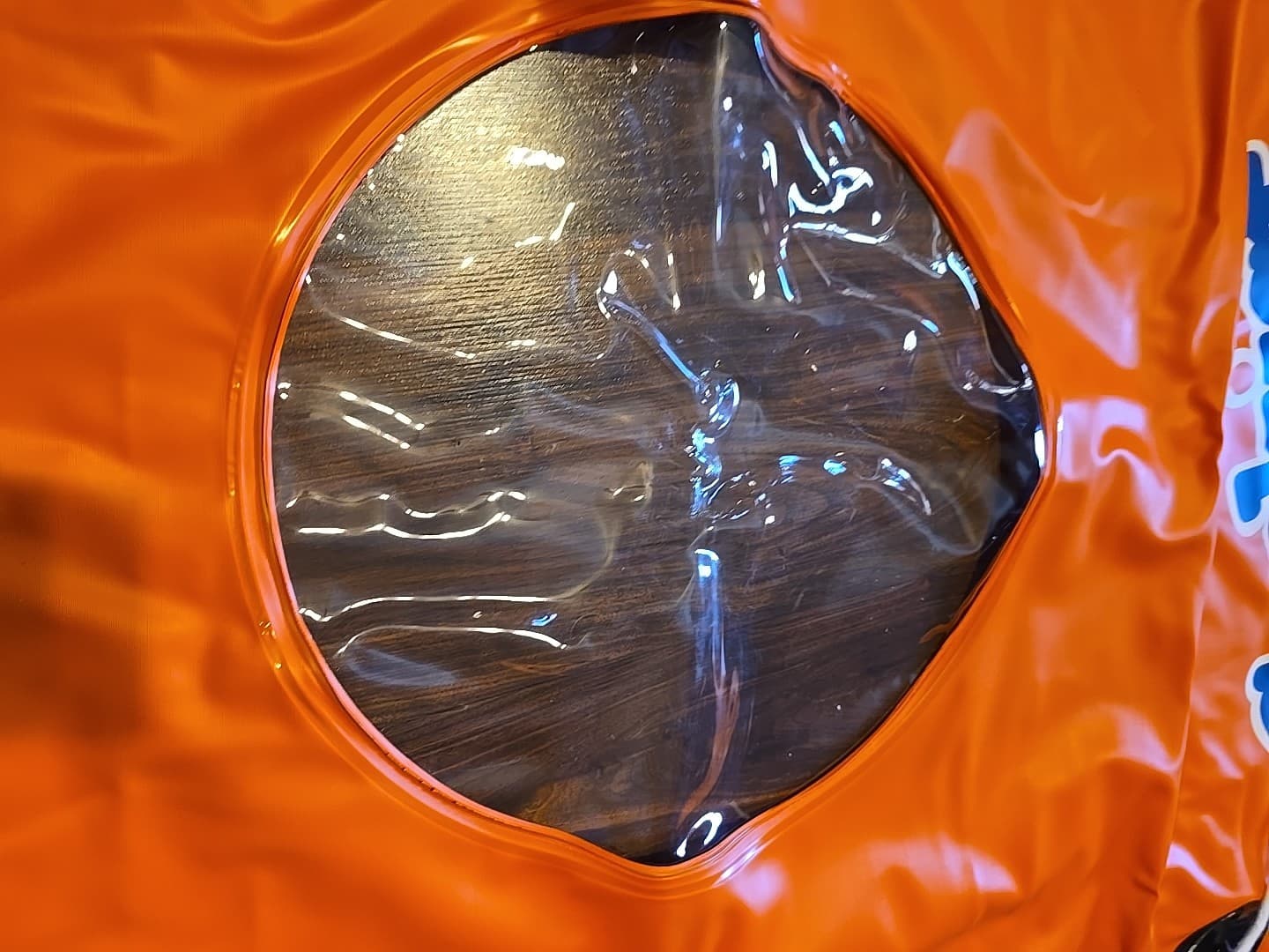 Sevylor SUNKIST Sun Float 54" DURABLE Inflatable W/Manual Pump Patch glue Pepsi 4