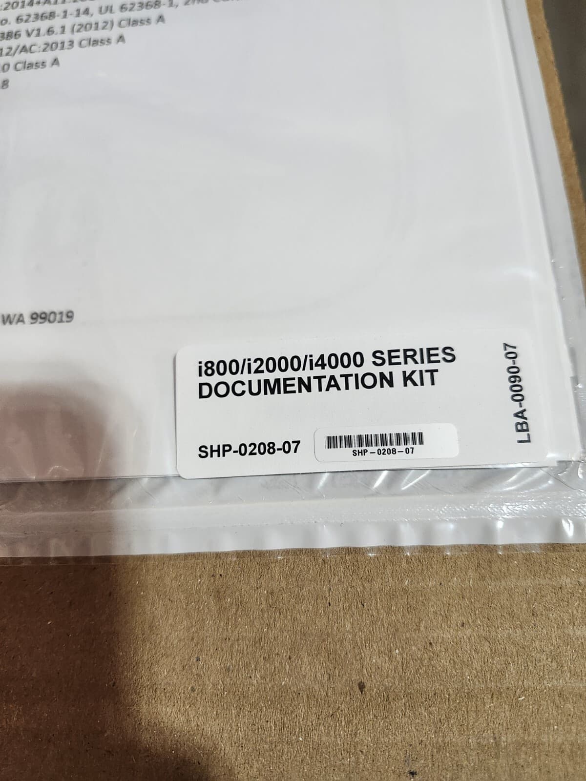 F5-BIG-DNS-i2600 / i2800, Global Traffic Manager GTM i2000 Series 100-240v 5