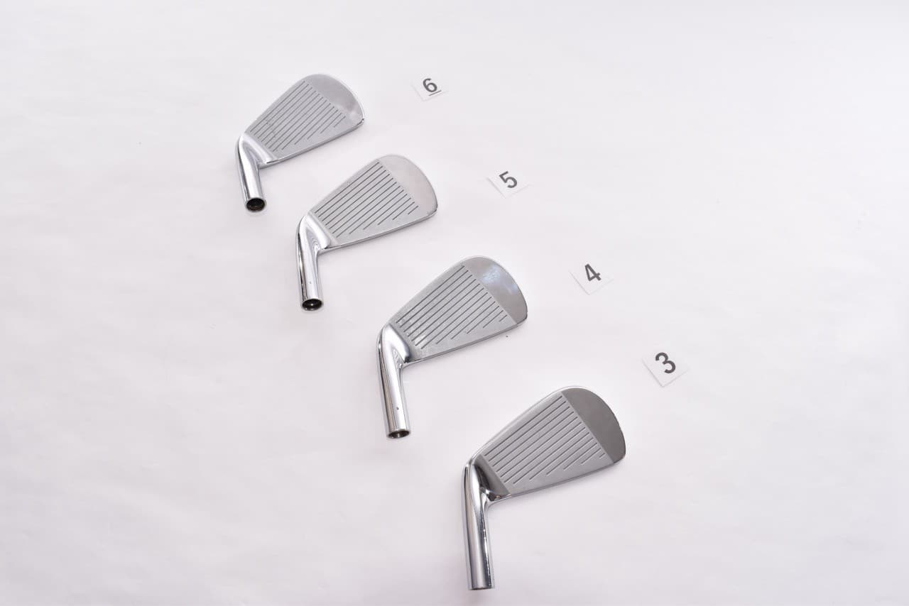 8pcs Titleist 690 CB Forged 3-4-5-6-7-8-9-PW Head Only Iron Set RH Irons 6