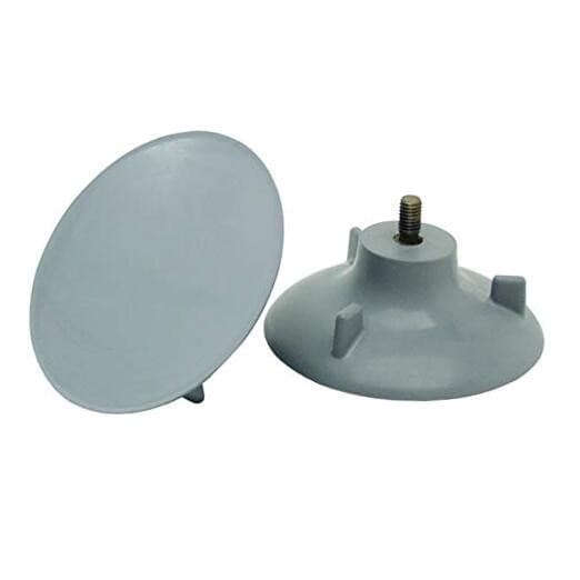  9295A Lumex Suction Cups, Nonskid Strong Shower Rubber Feet for Transfer 