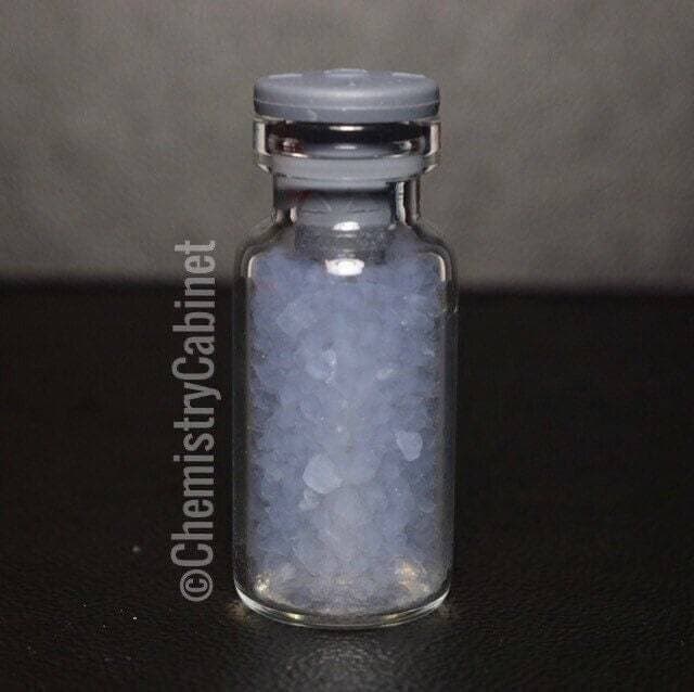 World’s lightest solid, silica aerogel sample (frozen smoke) nasa, hydrophobic 4