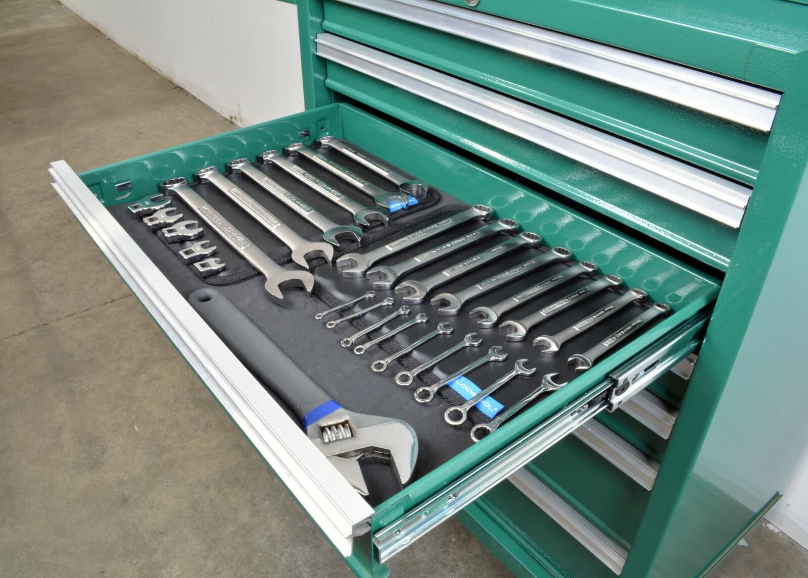 Lodesol Flexible Magnetic Tool Holder Mat 12.5"x9.5" Mp4835 5