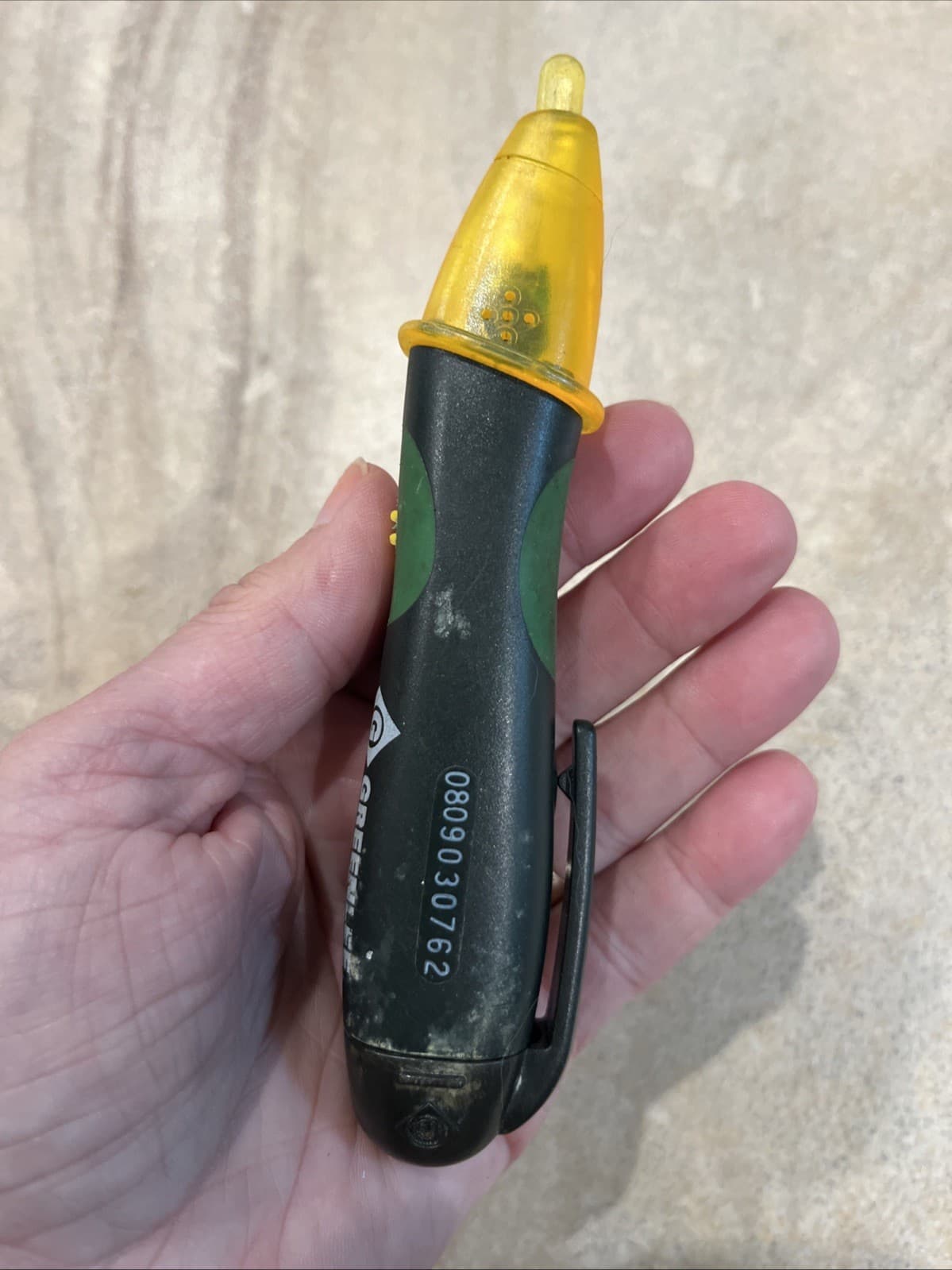 Greenlee Voltage Detector 6