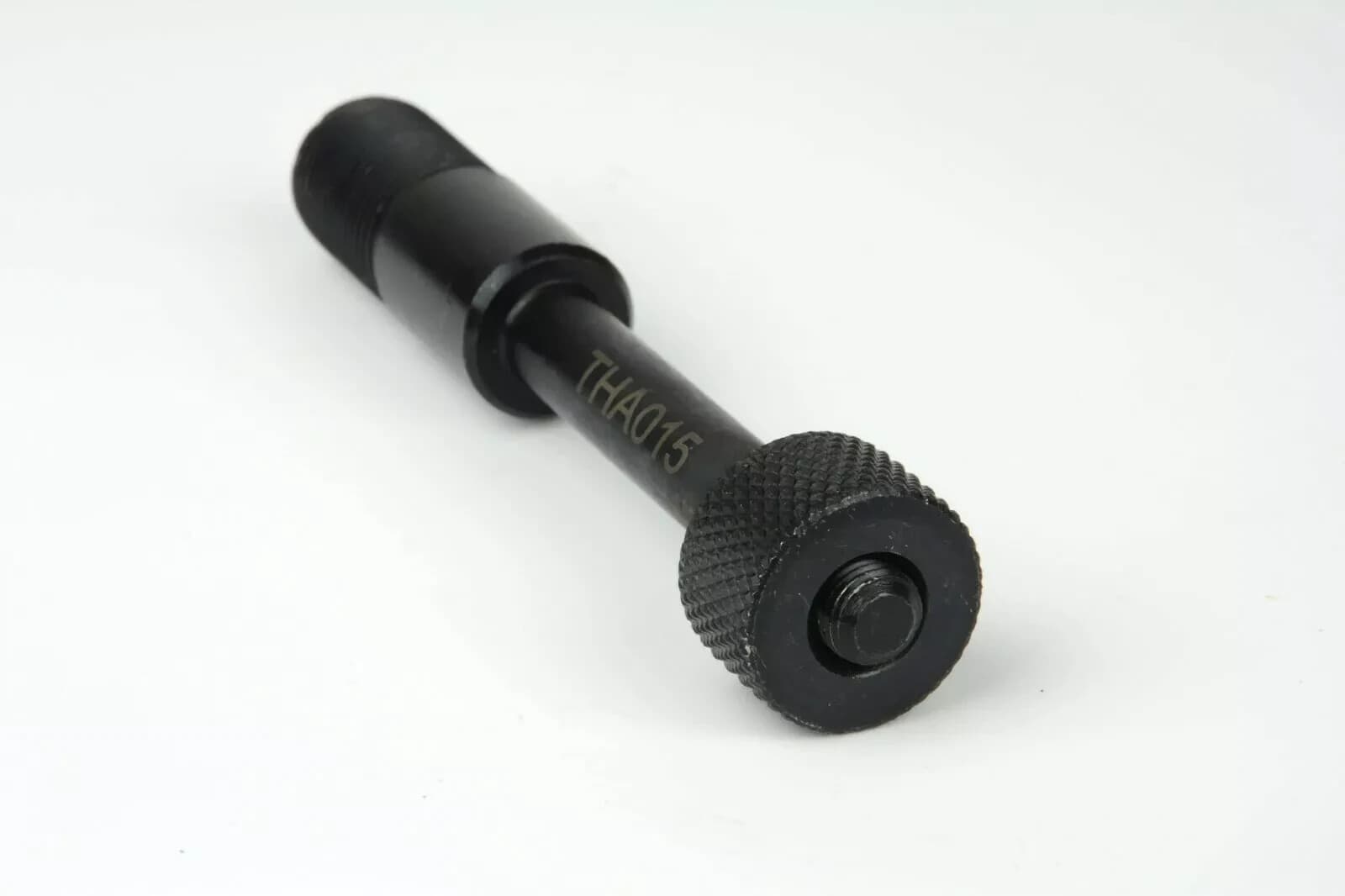 TEMCo THA015 Step Down Draw Stud 3/4"-16 x 10mm Nut Included 3