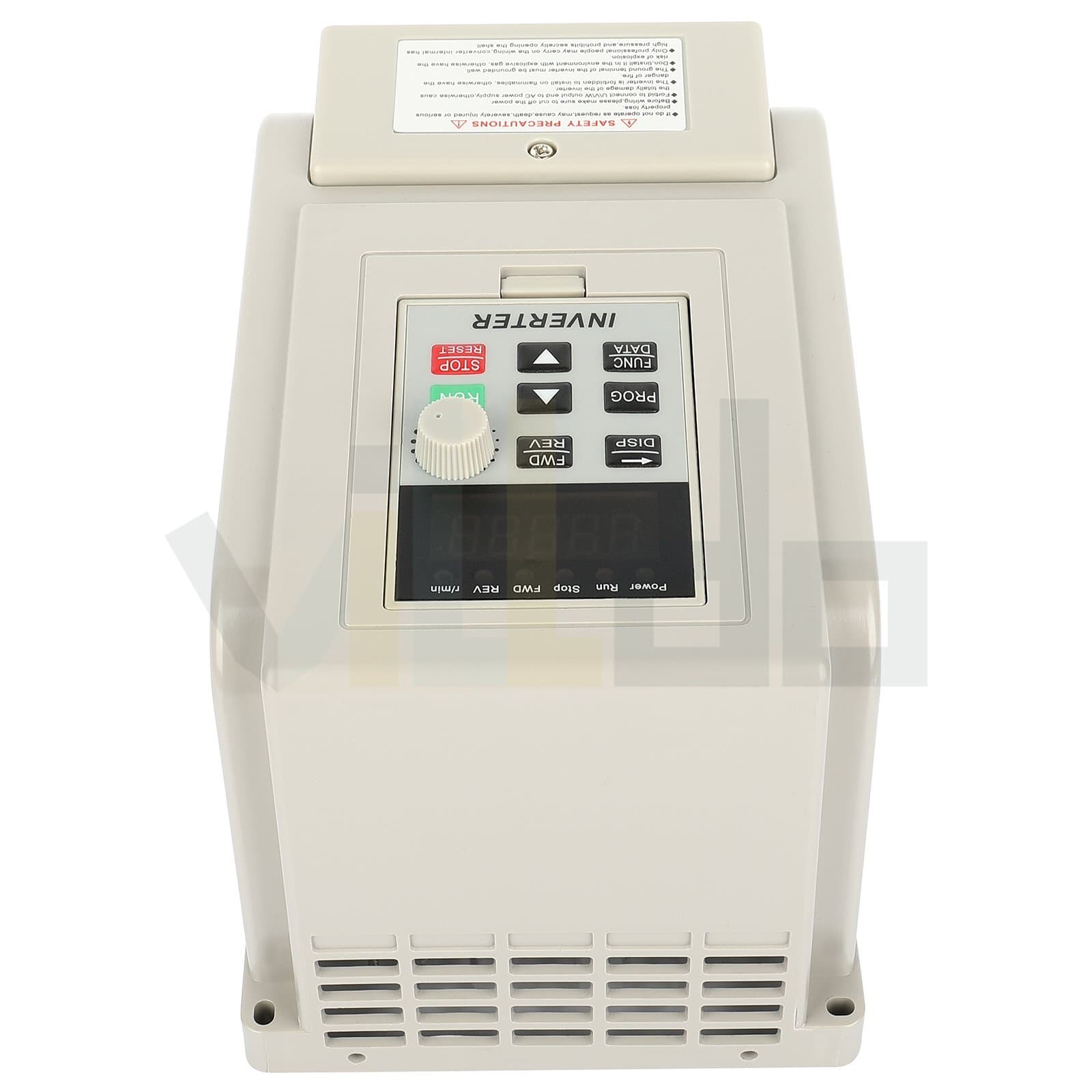 2HP 220V 1.5KW Variable Frequency Drive Inverter VFD Single to 3 Phase Output 4