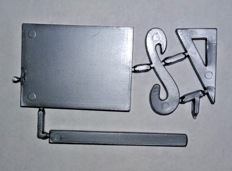 Cracker Jack Lot 384 - Drafting Set See Description 2