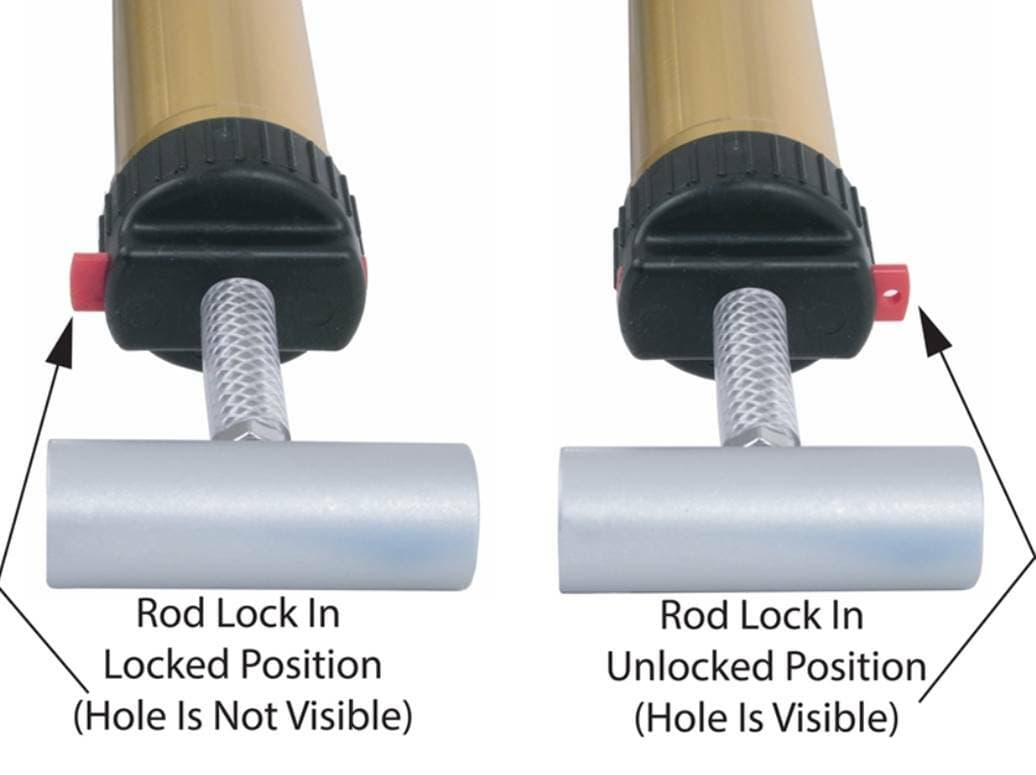 Laco TG600 Drywall Hand Pump Texture Patch Gun Sprayer 3