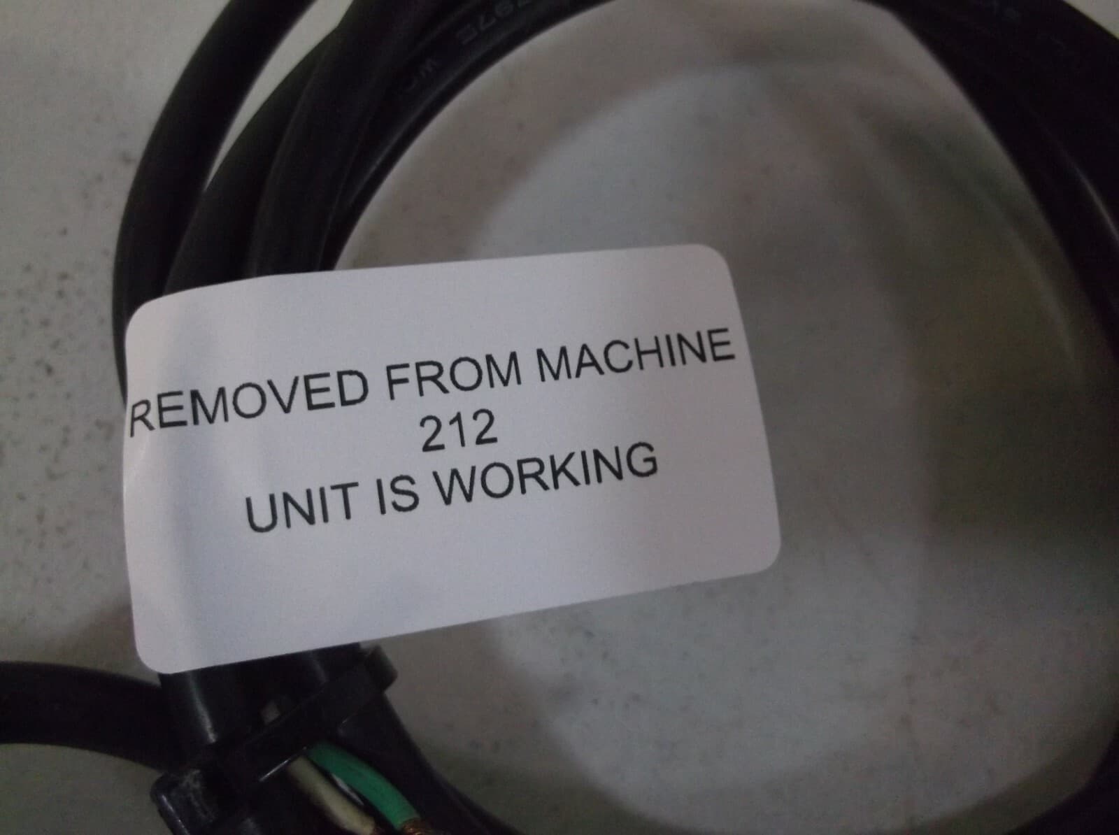 MEECH STATIC ELIMINATORS 970 PULSED DC CONTROLLER  5