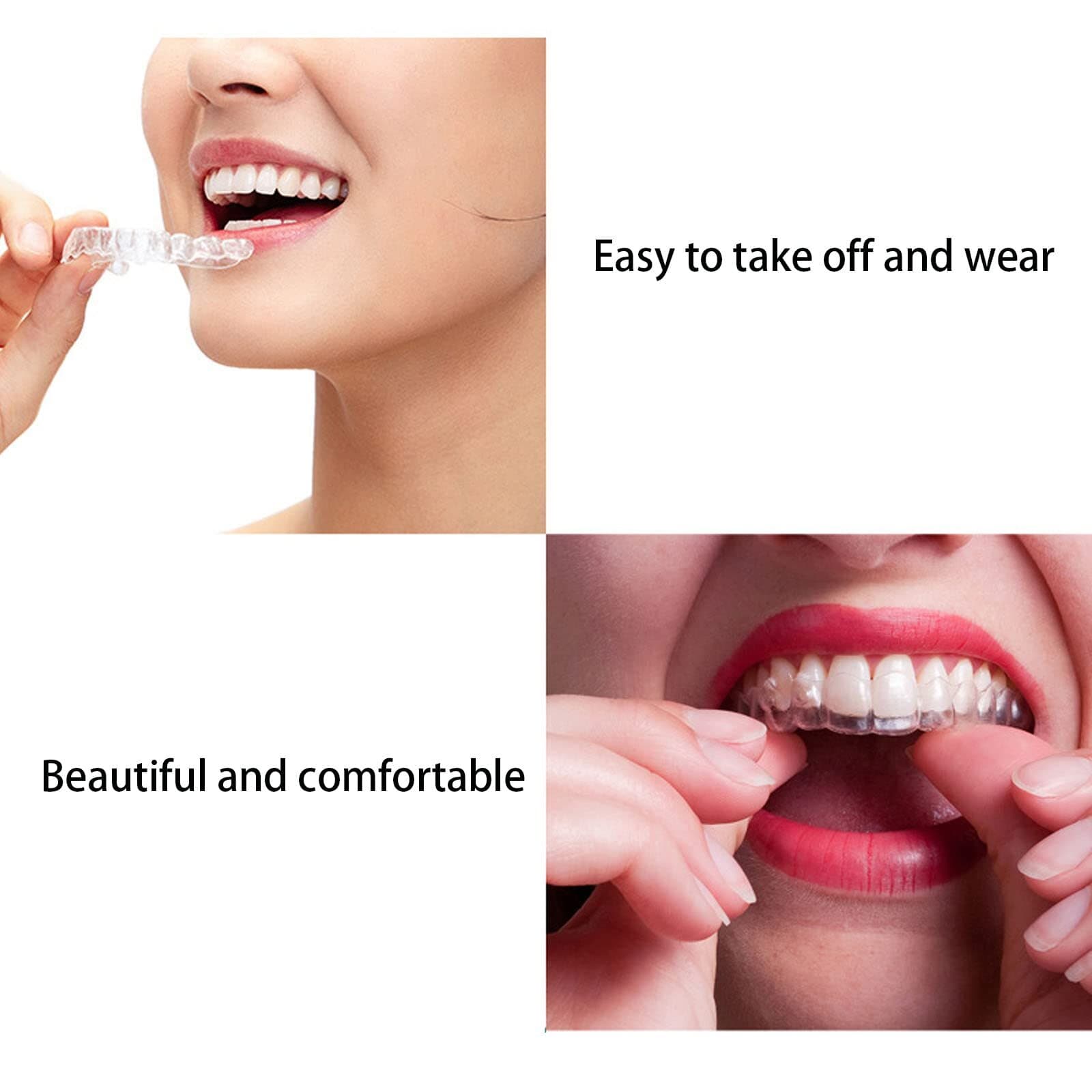 Mouth Guards for Clenching Teeth at Night Mouth Guard for Grinding Teeth Reus 3