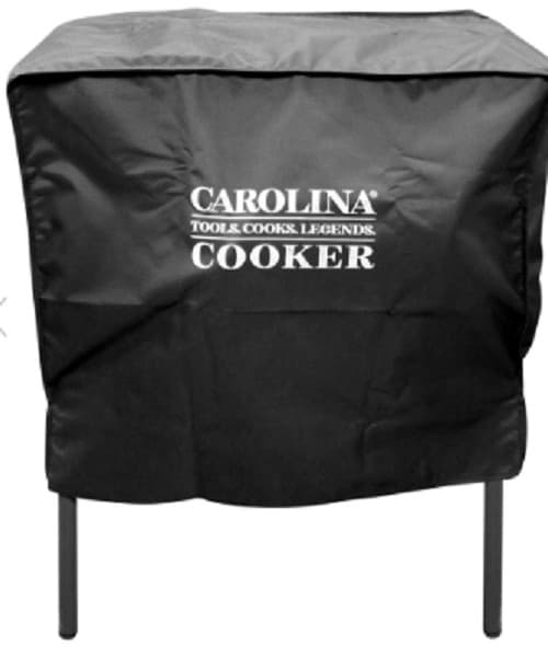 Carolina Cooker Deep Fryer Cooker with Cover 4