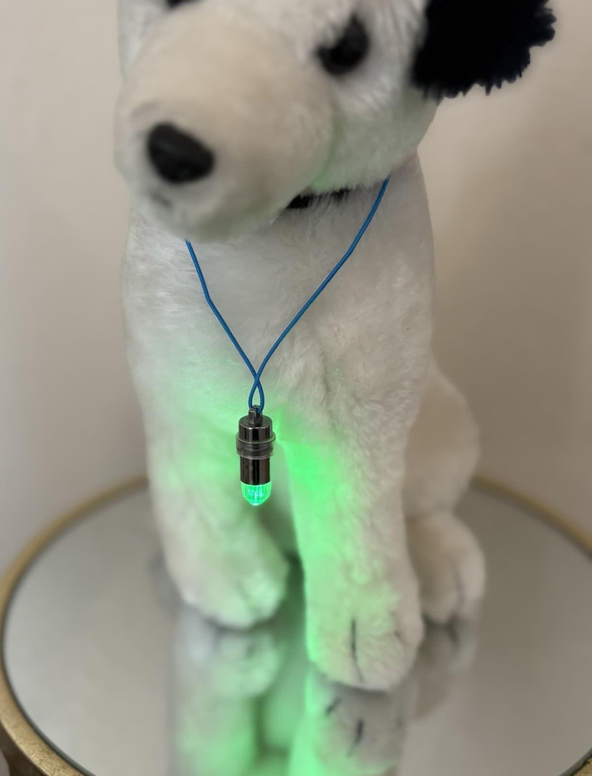 4 FOR $12 - LED Bullet Light/Spirit Light Necklaces - Paranormal Equipment 4