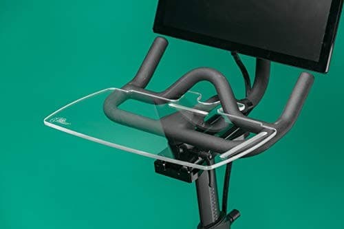 Spintray Top from Design | New & Improved V2 Tray for Peloton | Work & Ride  3