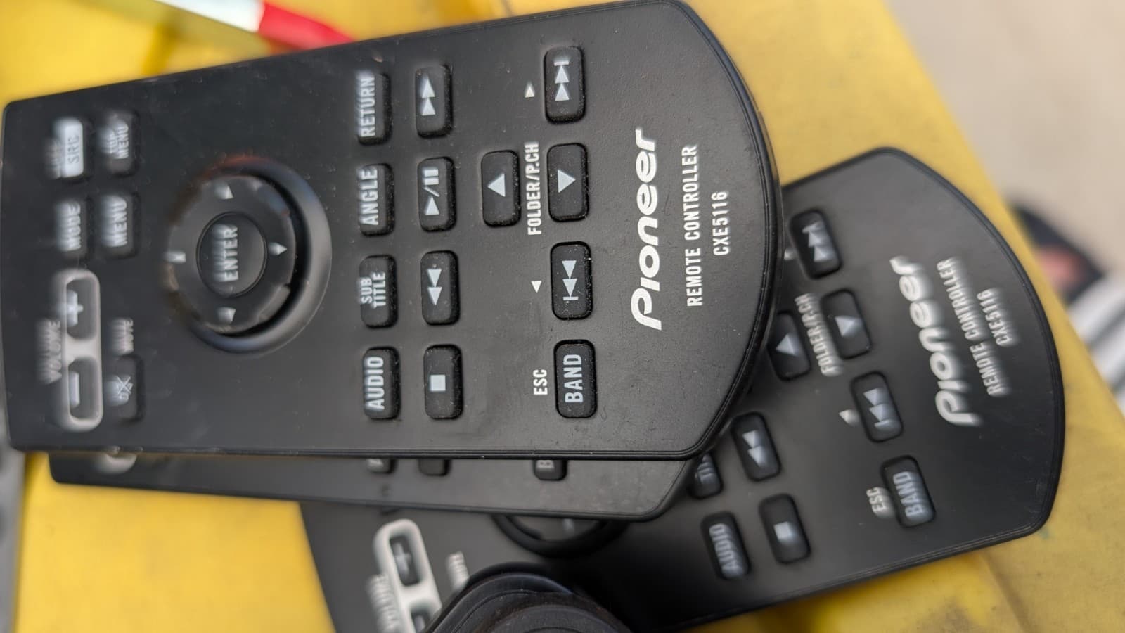  AVH X390BS AVH X391BHS AVH X4500BT AVH X4600BT AVH X2700BS AVH X2800BS AVH Remo 3