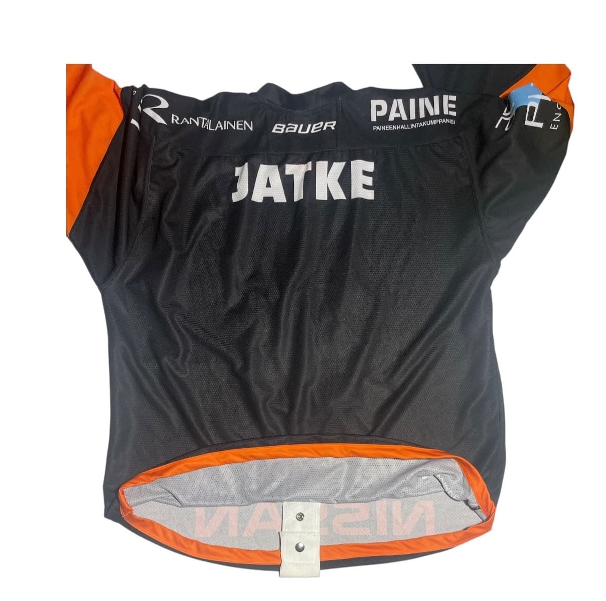 KooKoo, FInland Hockey Club, Kouvola BAUER team jersey, new/tag, men's  XLARGE 3