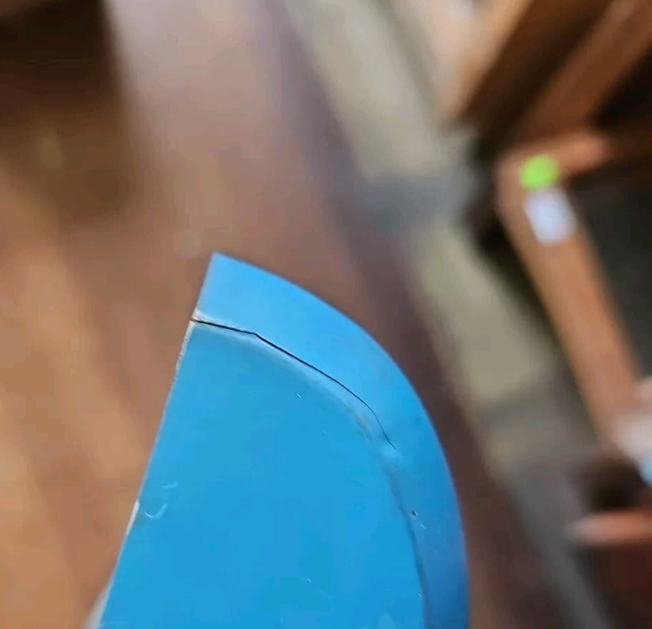 Rare 1950's Large Display Estwing Hammer Old Hardware Hanging Sign Industrial 5