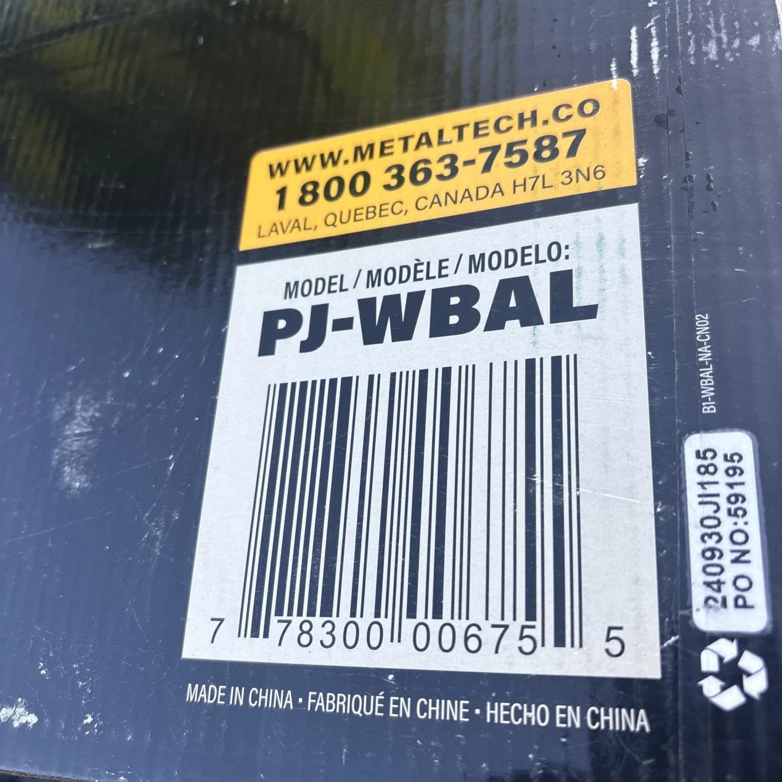 NEW MetalTech Ultra-Jack 17-1/2 in. W x 7-3/4 in. D x 20-3/4 in. H Aluminum Work 3