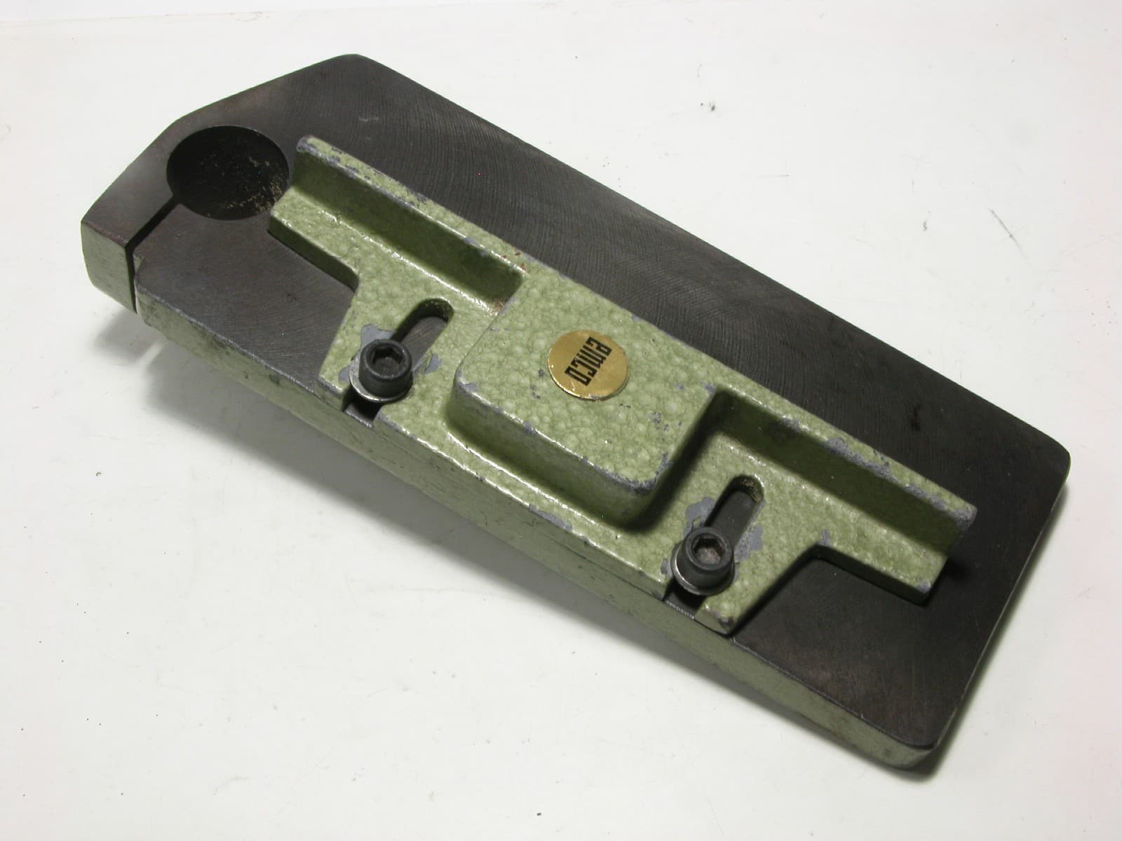 Unimat DB SL Mini Lathe Jointer Attachment, Ref No 1060 3