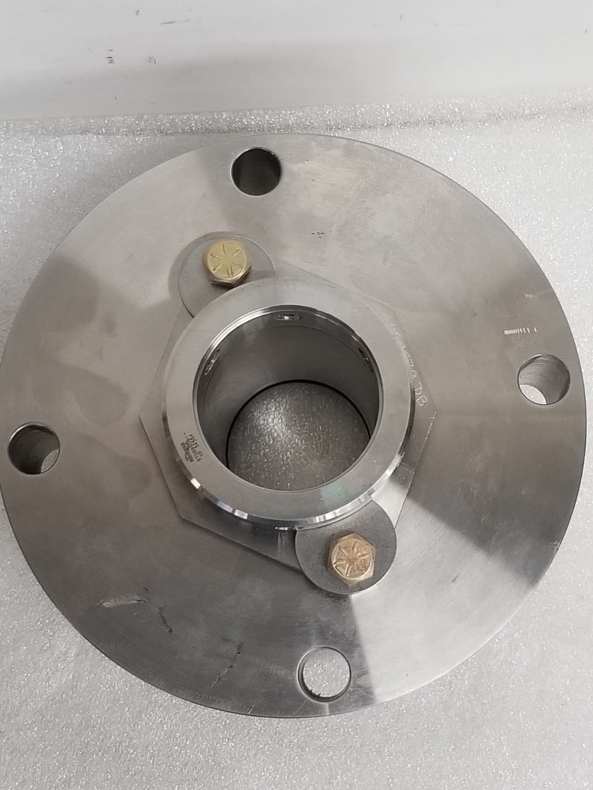 Flowserve 154783DB-F Stainless Dynamic Balance Pump Seal Assembly - Plug Valve 6