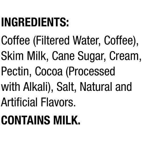 International Delight Iced Coffee, Oreo Cookie, 15 Fl Oz, Pack of 12 3