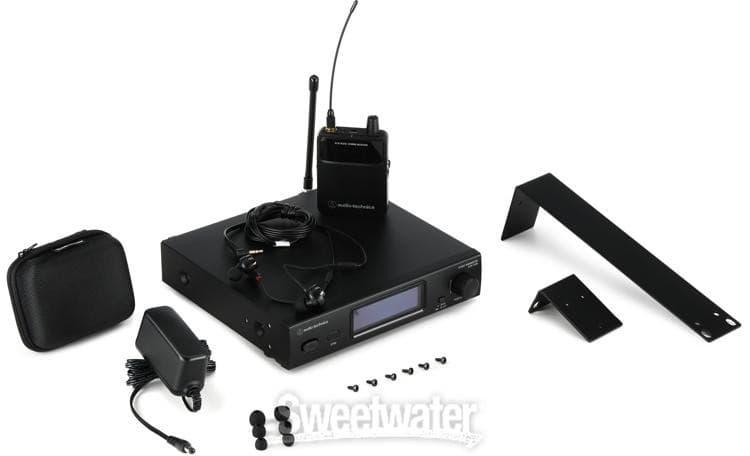 Audio-Technica ATW-3255 In-ear Monitor System 3
