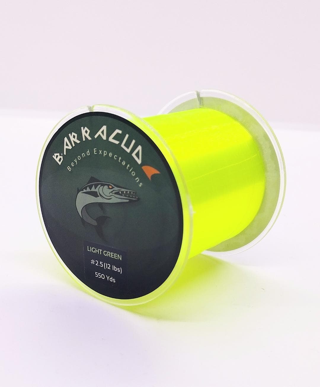 550yds Super Strong Fishing Line Light Green Monofilament Fishing Line 8lb-28lbs