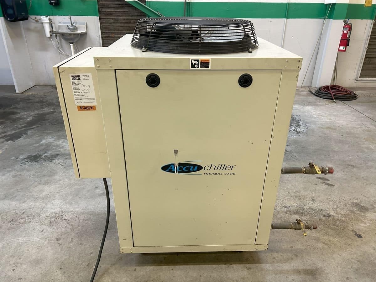 Thermal Care SQ2A0503 Chiller 2