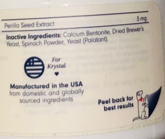 PetLab Co. ProBright - Cleaner Teeth/Fresh Breath - 30 Scoops - Small Dogs! 4