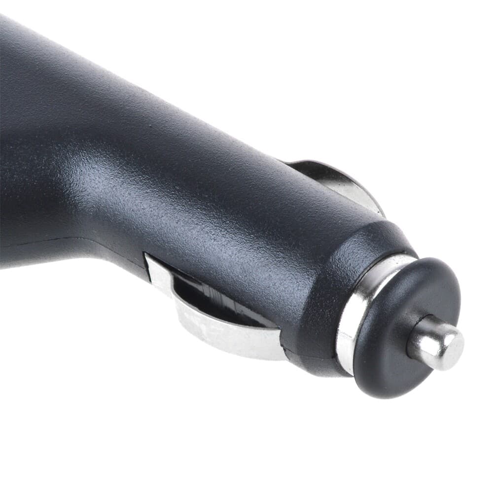 9V 2A Car Charger Power Adapter Cigarette Lighter 5.5mm x2.5mm - 2.1mm plug Cord 3