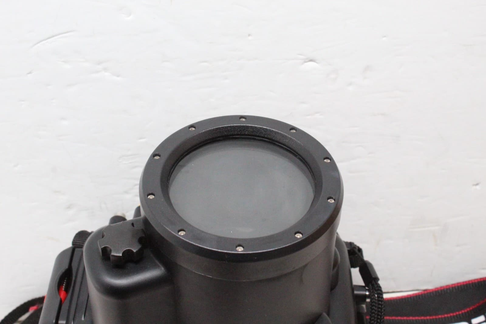 Sea Frogs Underwater Housing For Canon EOS 70d - Seafrogs DSLR Waterproof Case 6