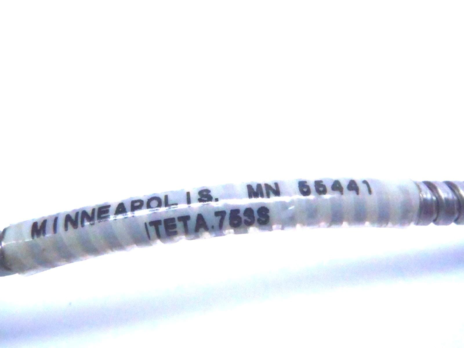 Banner ITETA 753S Glass Fiber Optic Cable 21815 5