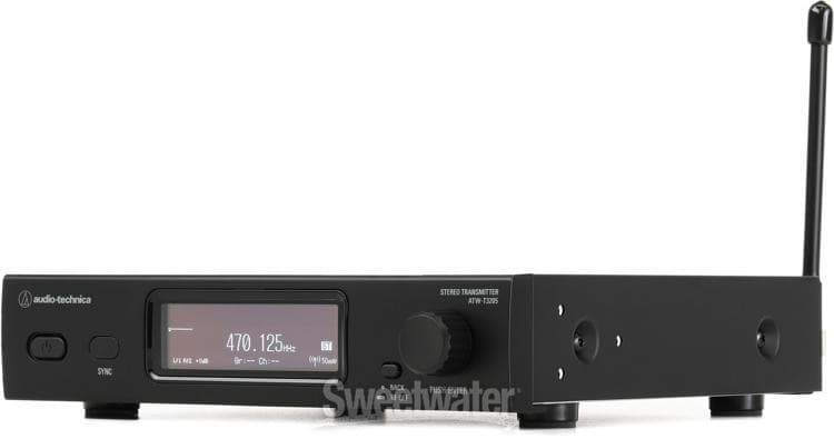 Audio-Technica ATW-3255 In-ear Monitor System 6